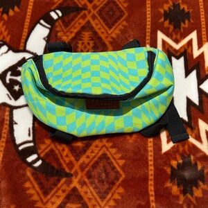 Wavy Saddle Sack Pro